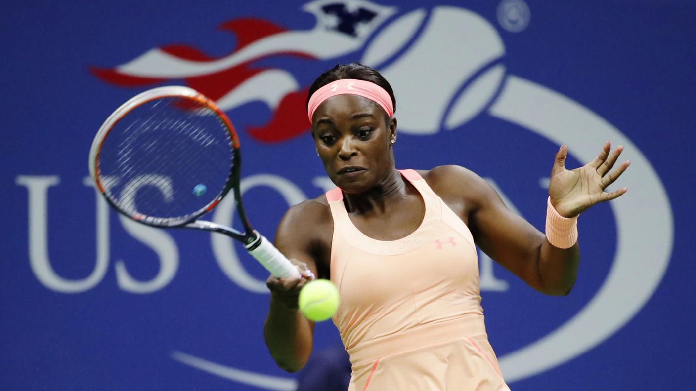 Sloane Stephens