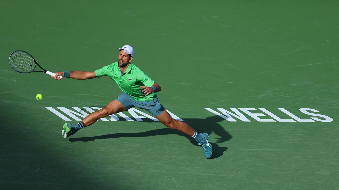 Djokovic