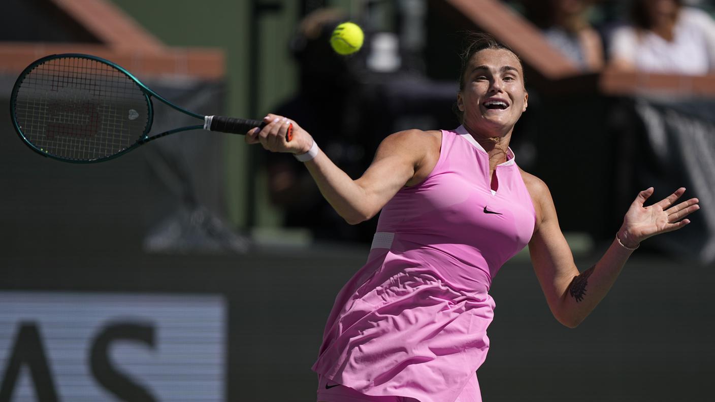 aryna sabalenka