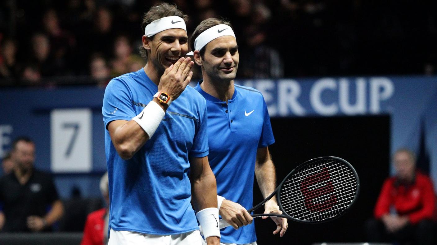 Federer e Nadal