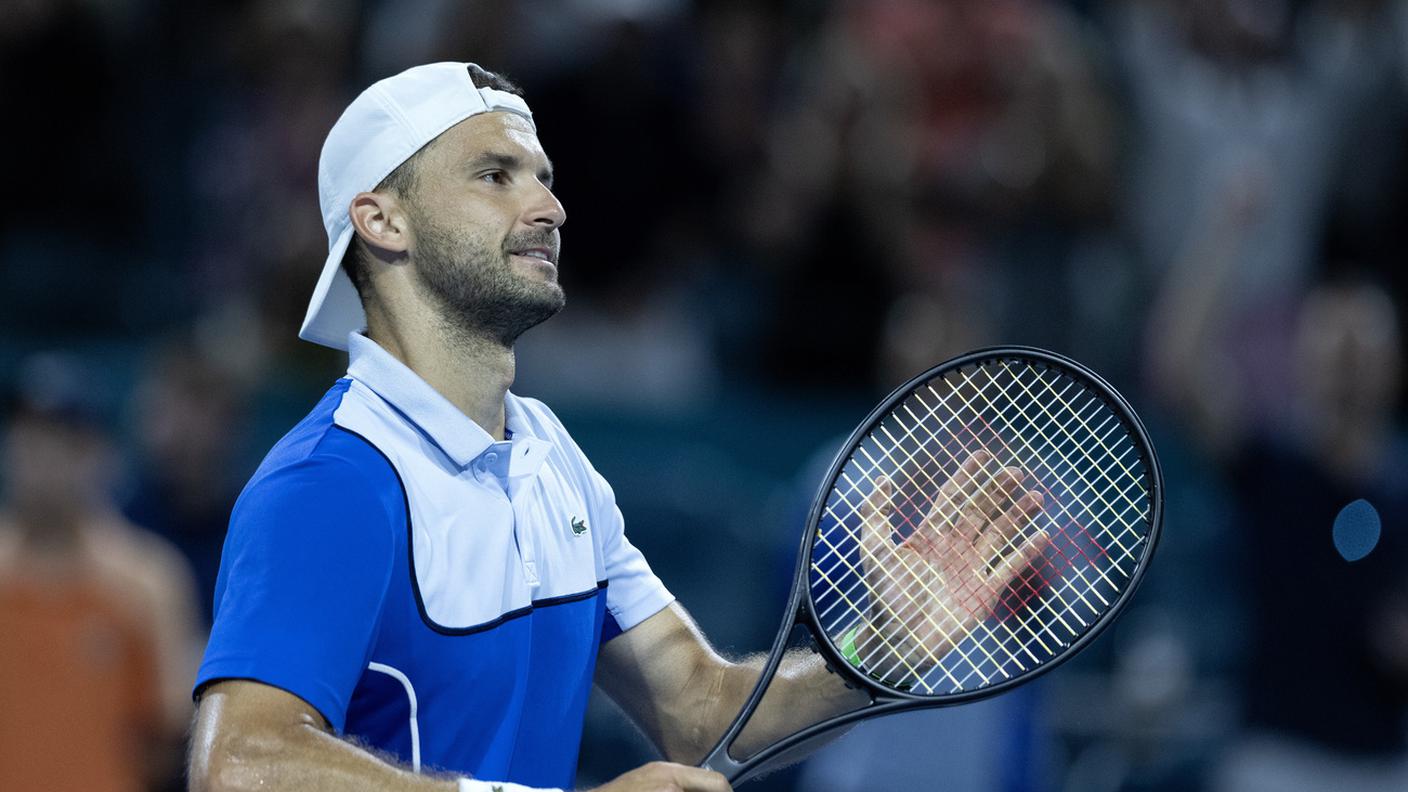 Dimitrov