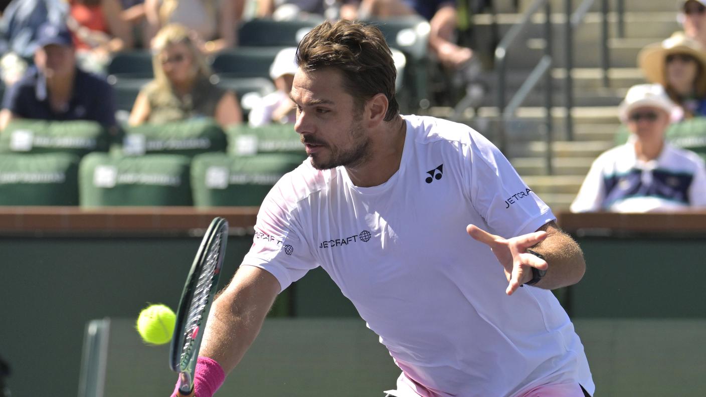 Stan Wawrinka