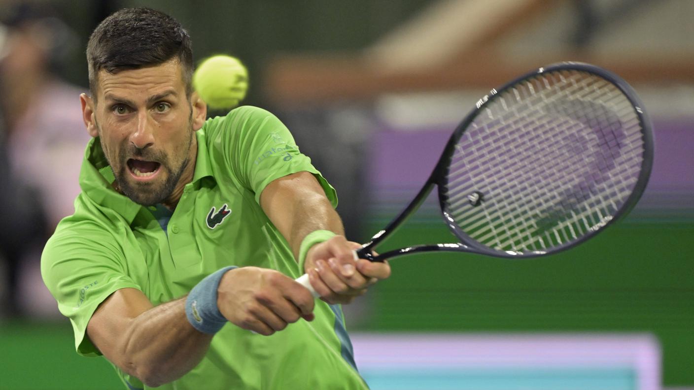 Djokovic