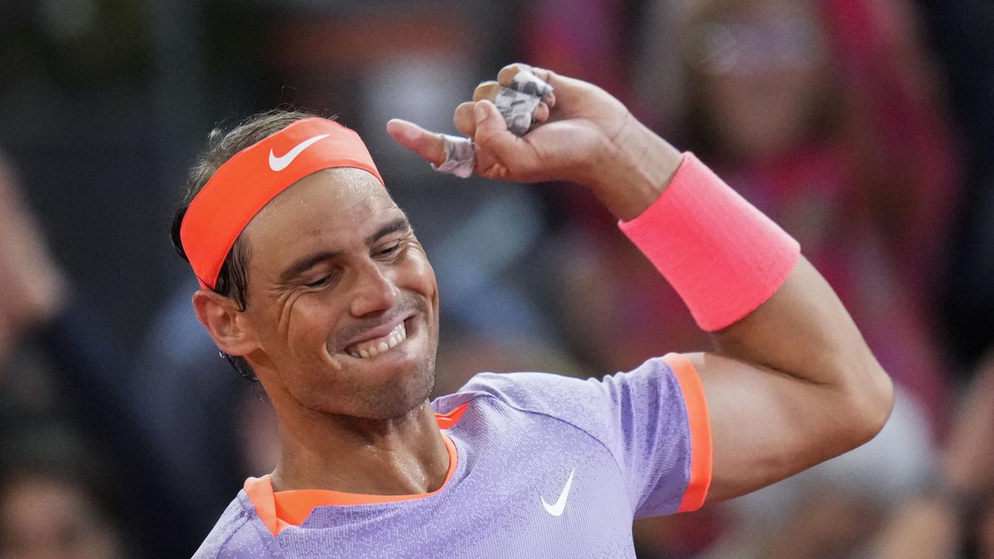 La gioia del maiorchino