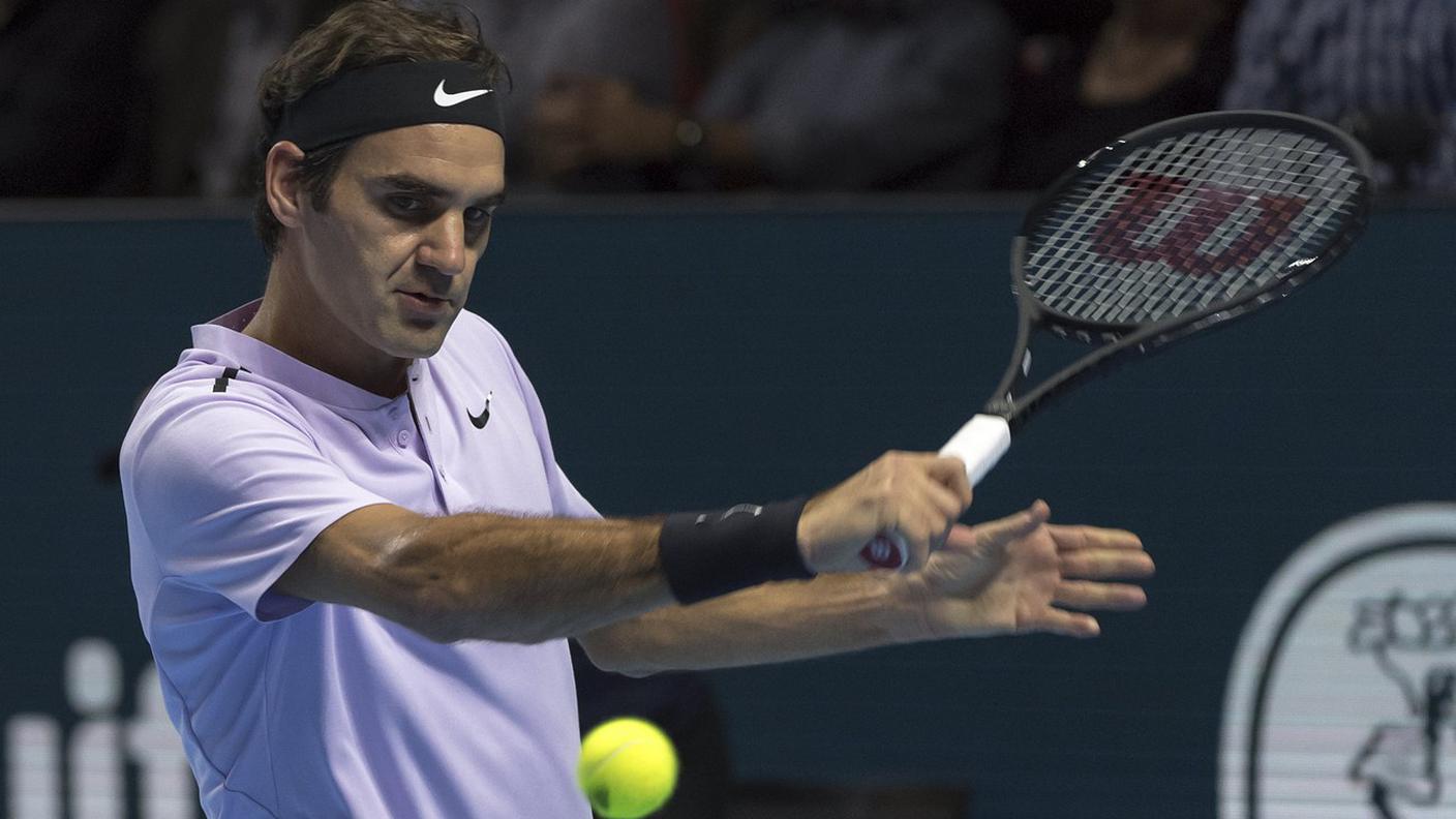 Pura poesia tennistica