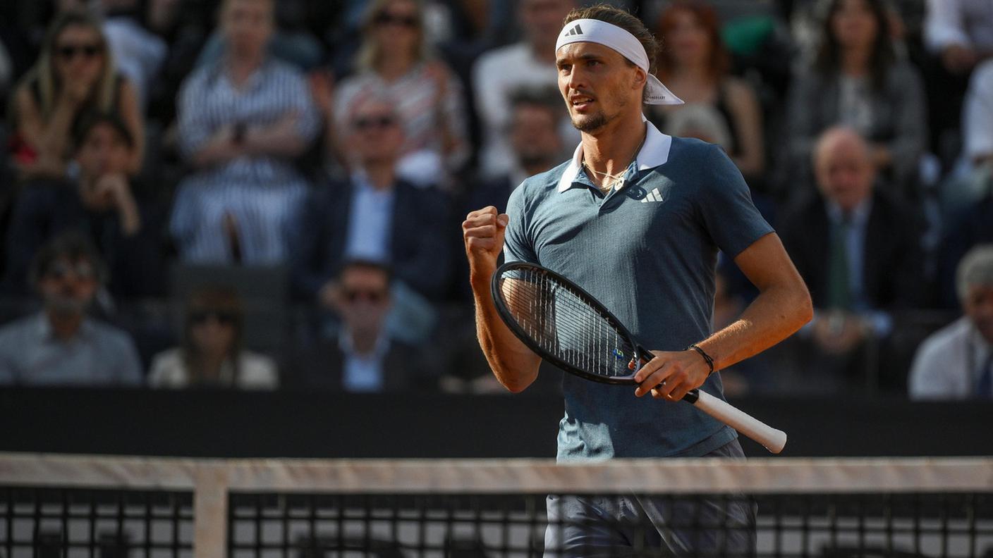 Alexander Zverev