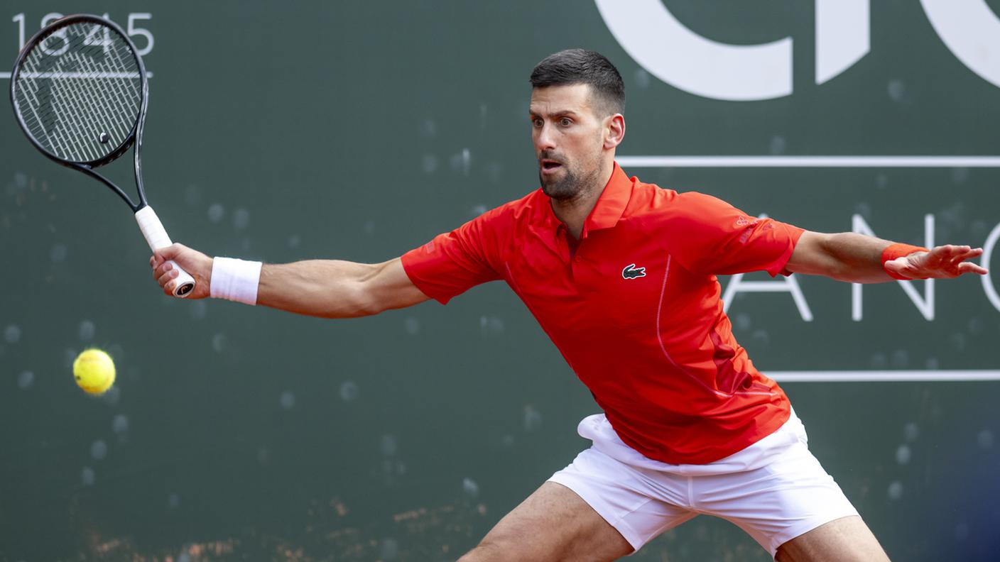 Djokovic