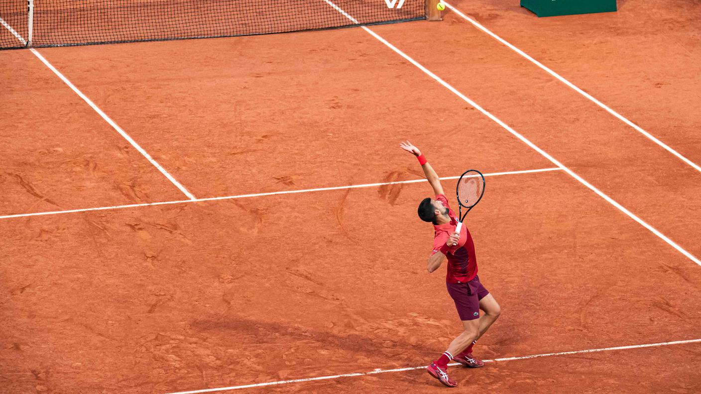 Novak Djokovic