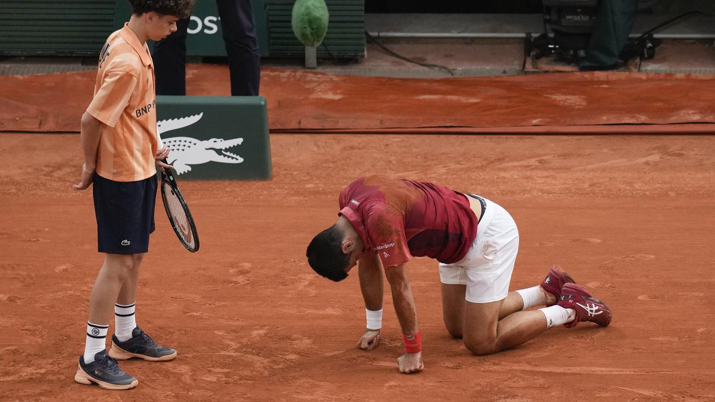 Novak Djokovic