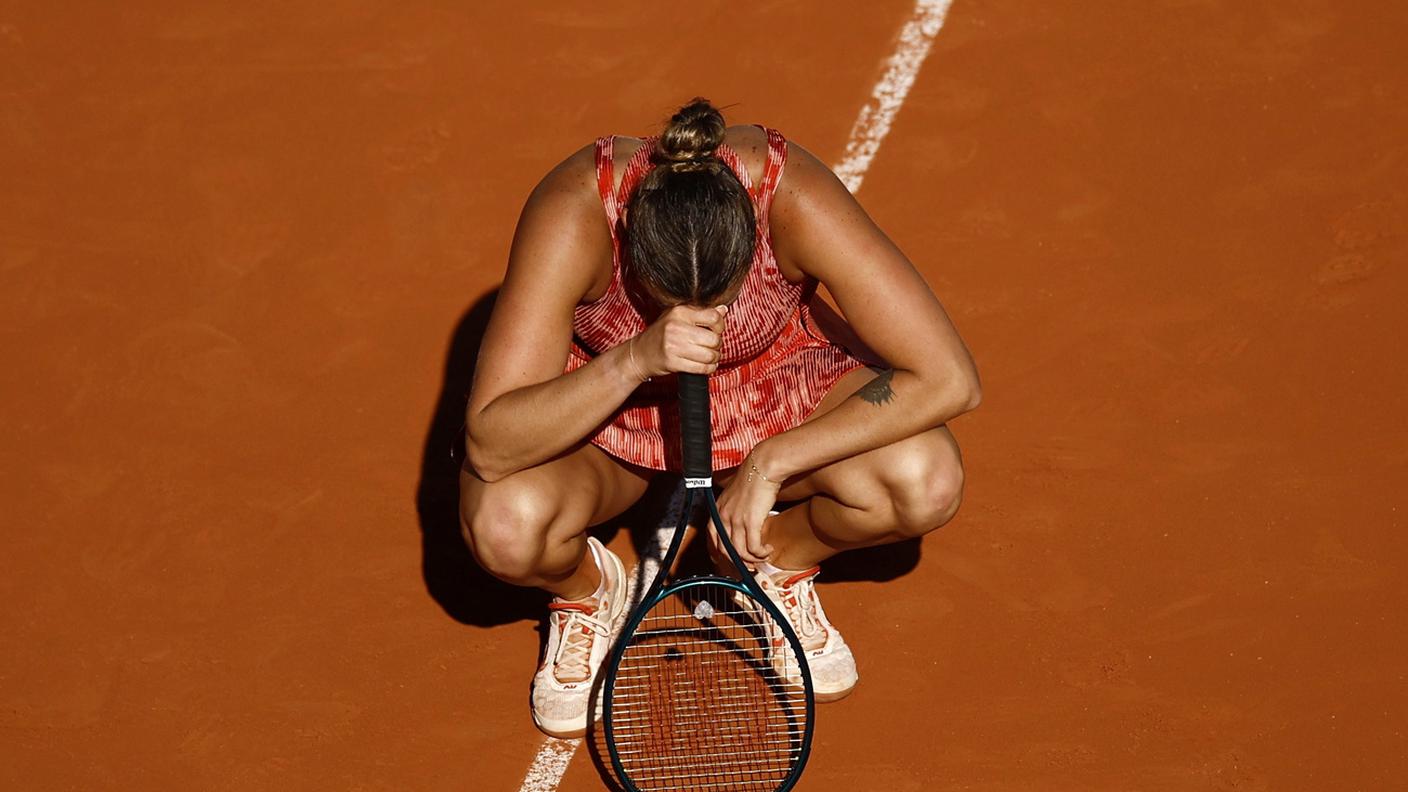 Aryna Sabalenka