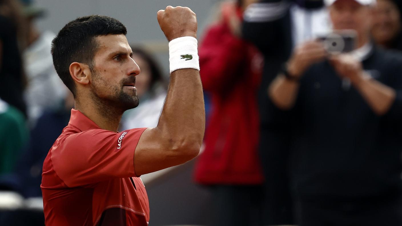 Novak Djokovic