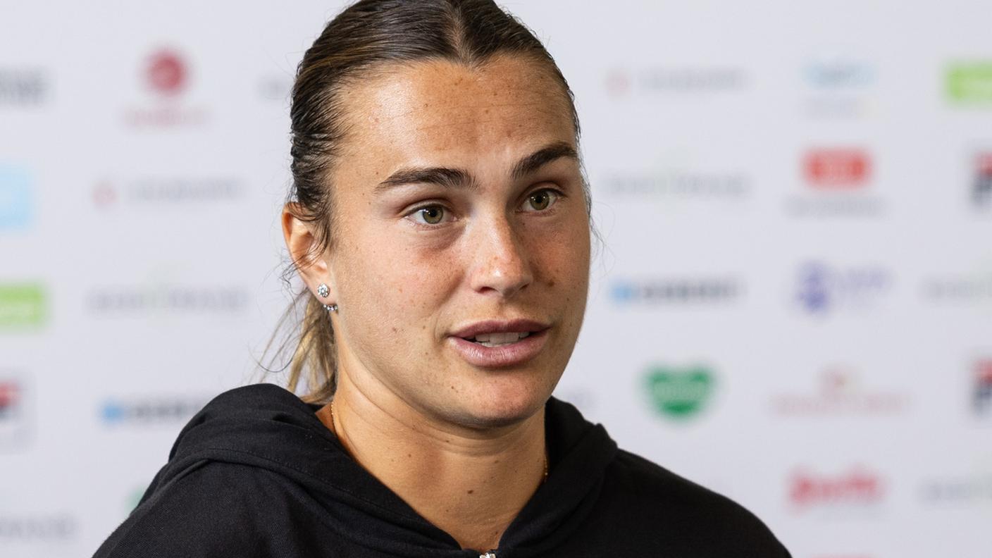 Sabalenka