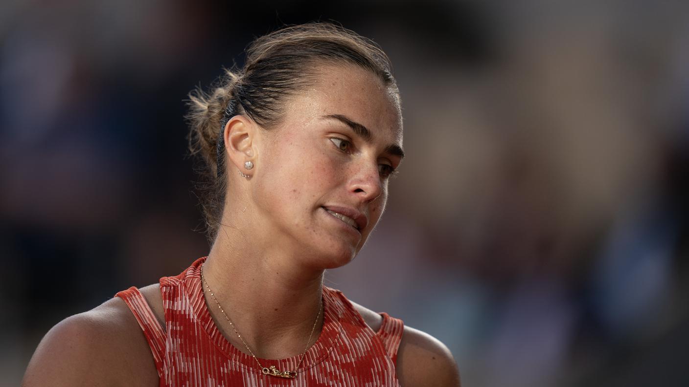 Aryna Sabalenka
