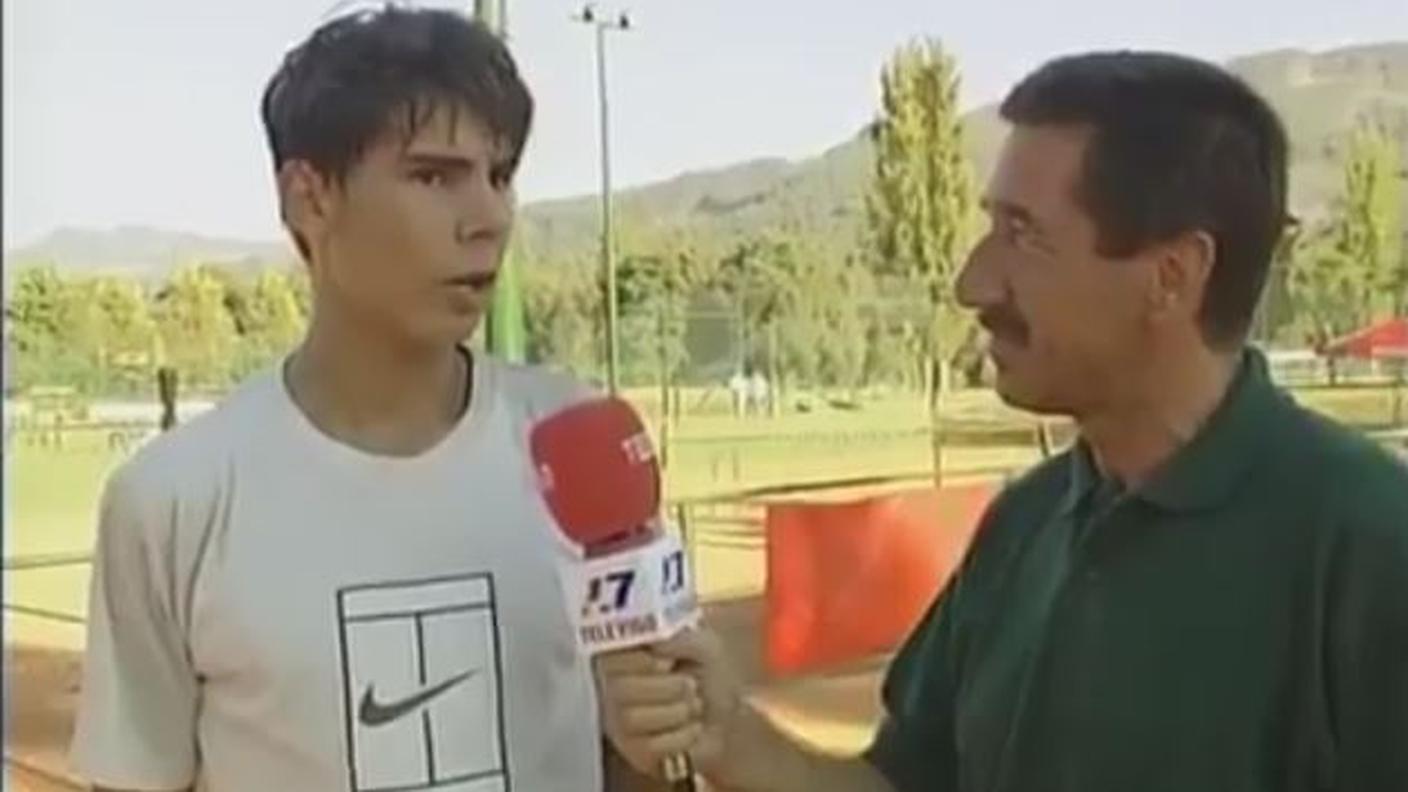 Il maiorchino... qualche anno fa