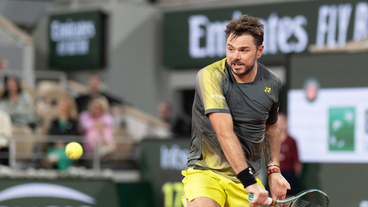 Stan Wawrinka