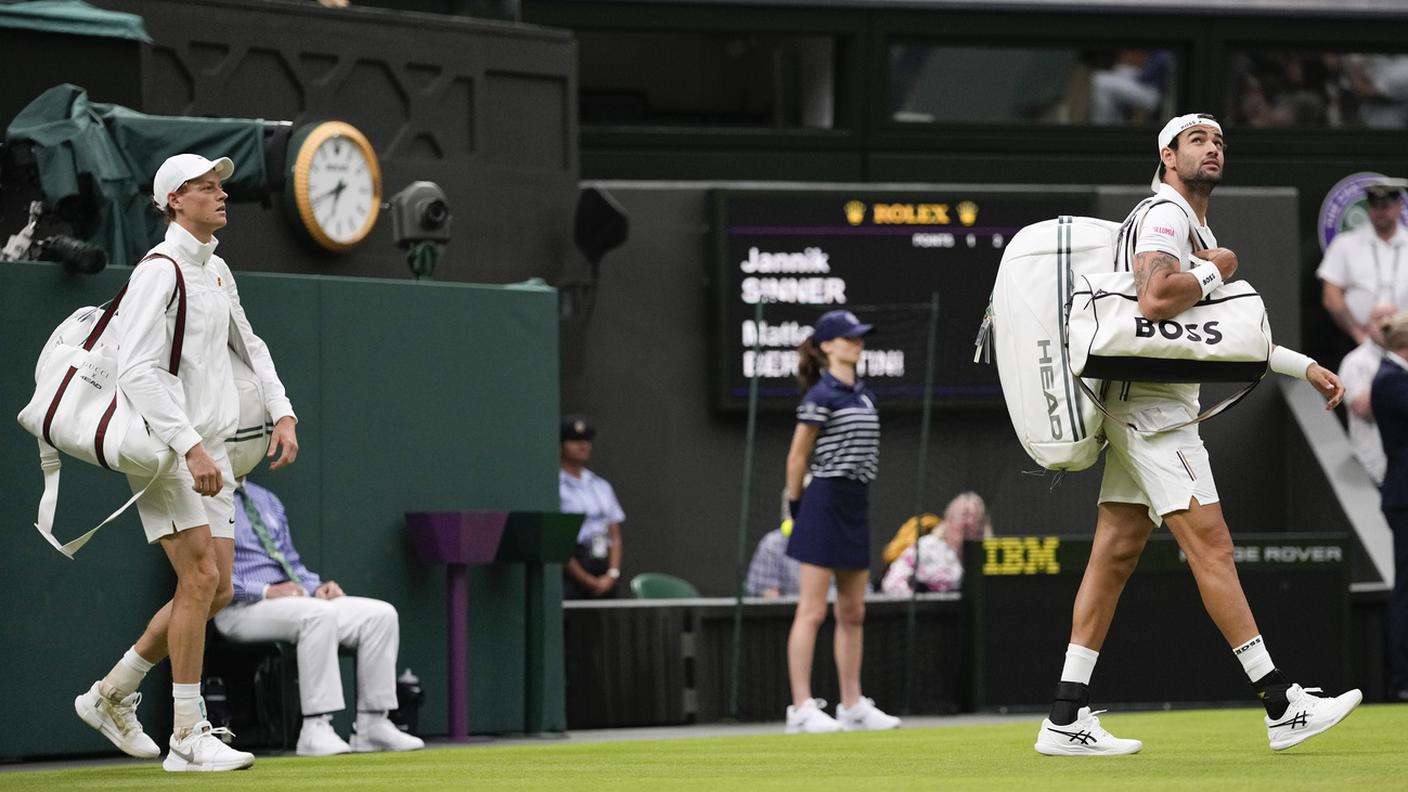 Sinner-Berrettini
