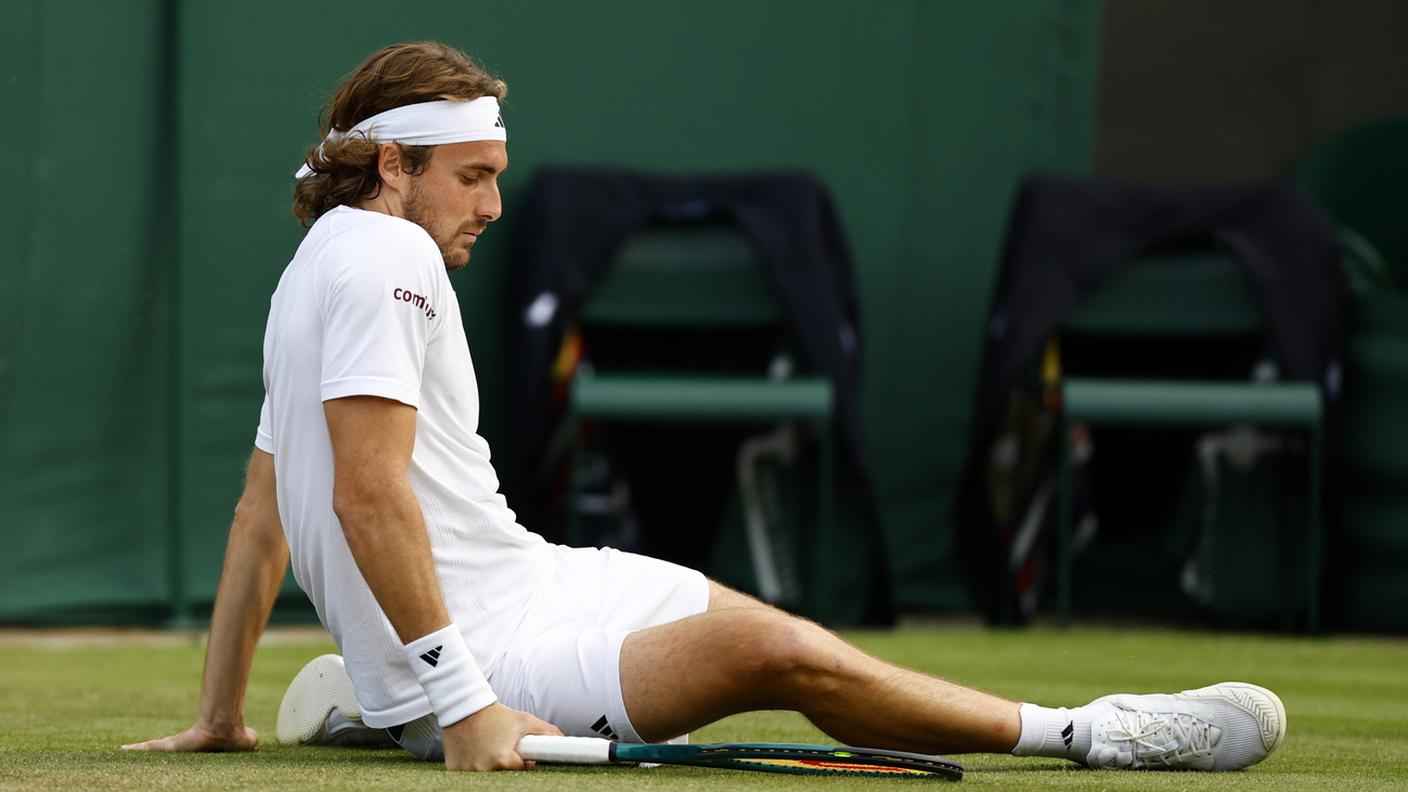 Stefanos Tsitsipas