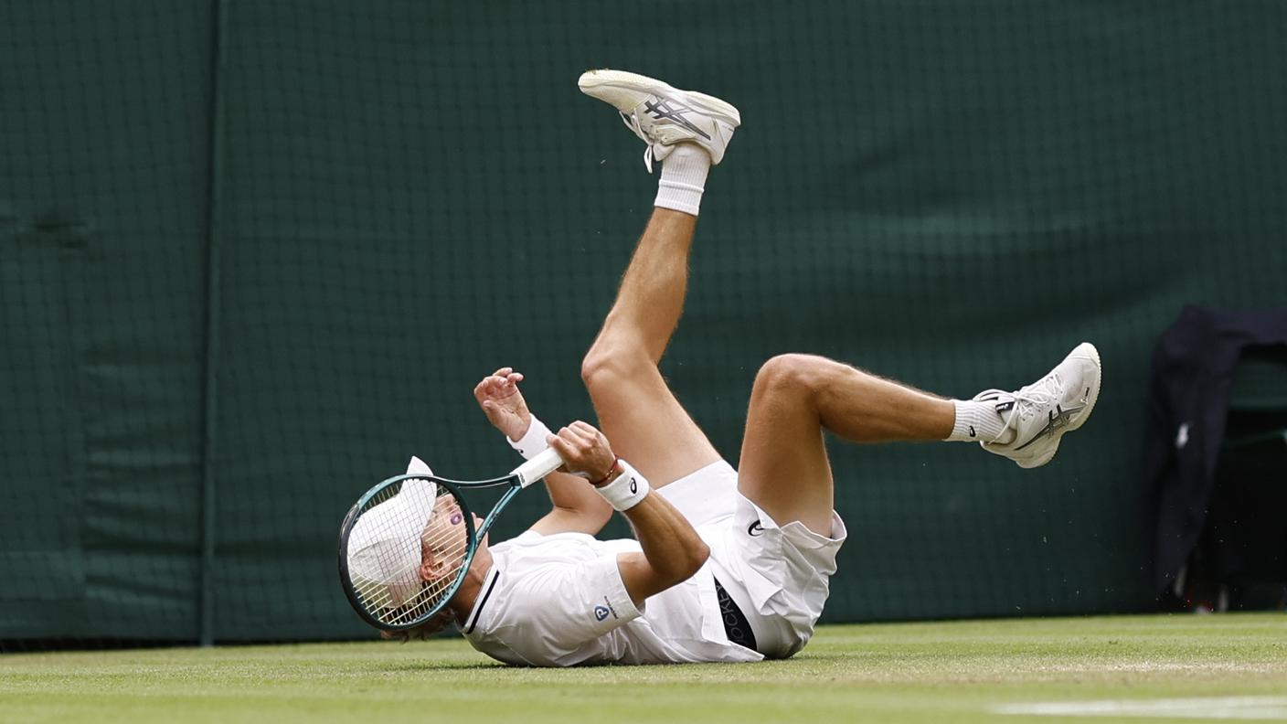 Alex de Minaur