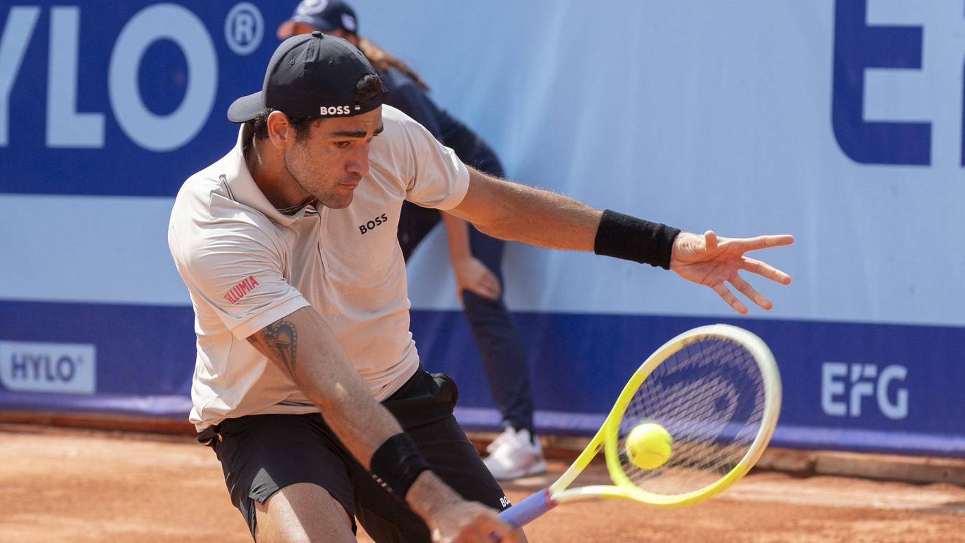 Matteo Berrettini
