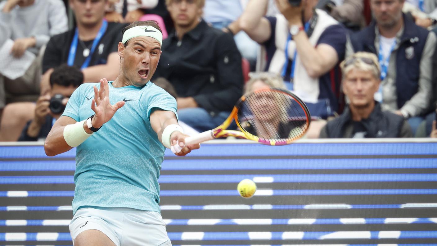 Rafa Nadal