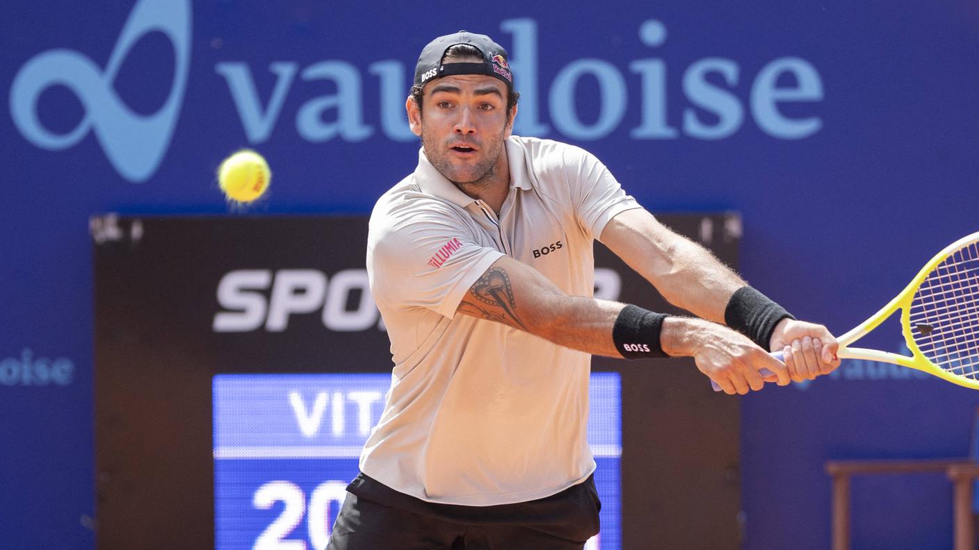 Matteo Berrettini