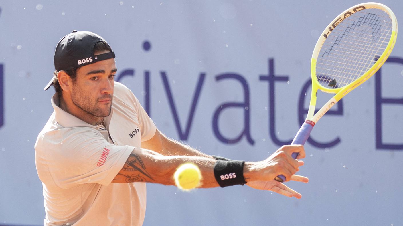 Matteo Berrettini