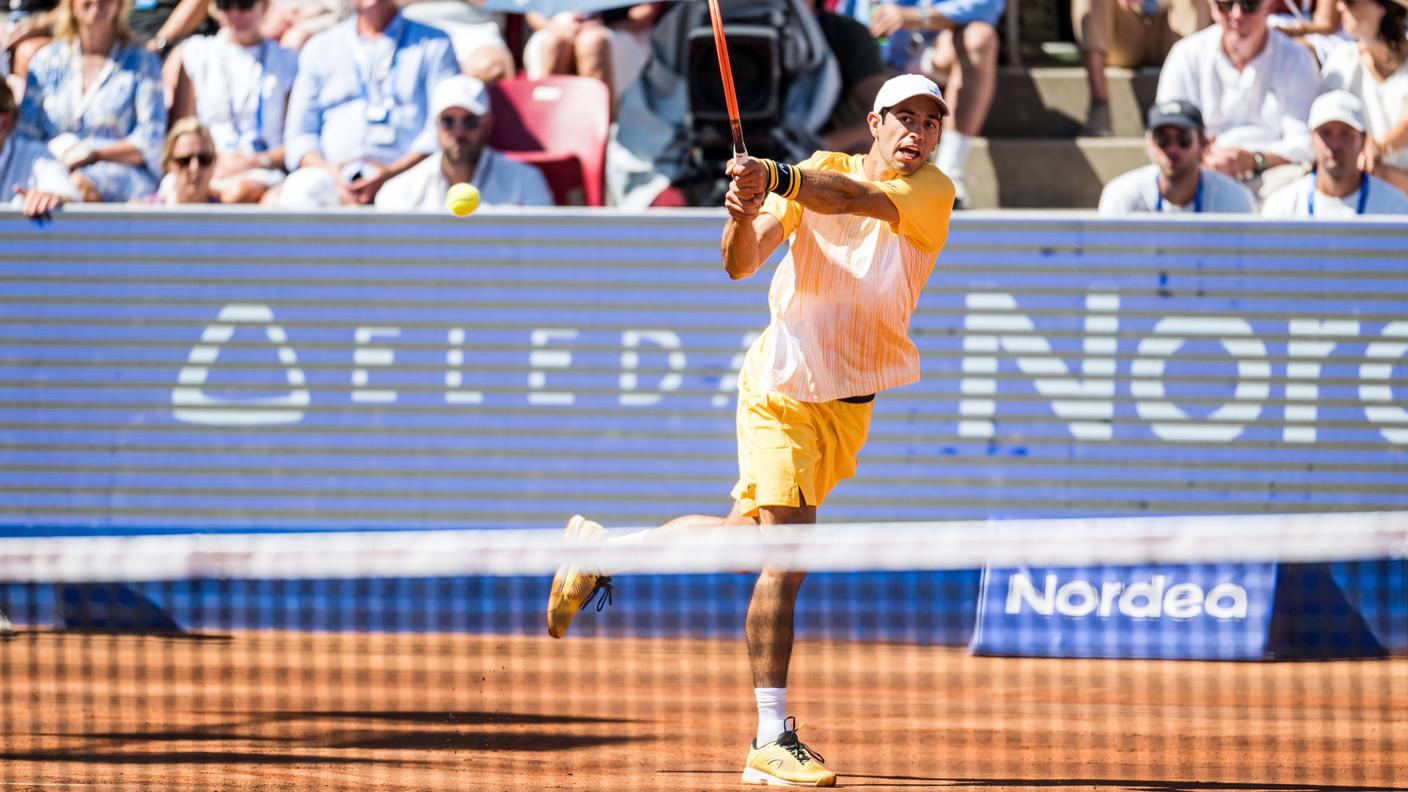 Borges batte Nadal e conquista il primo titolo in carriera - RSI