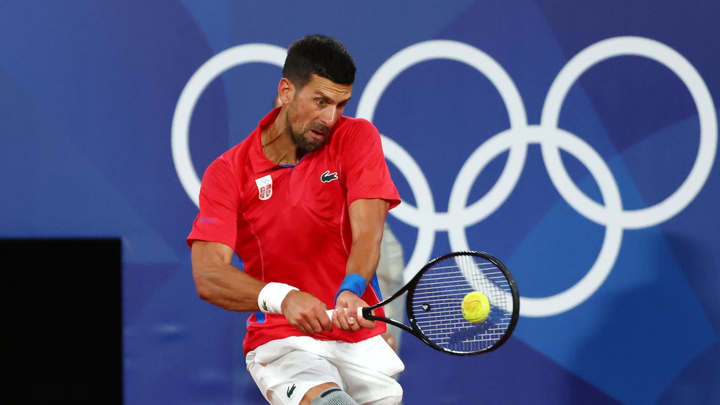 Novak Djokovic