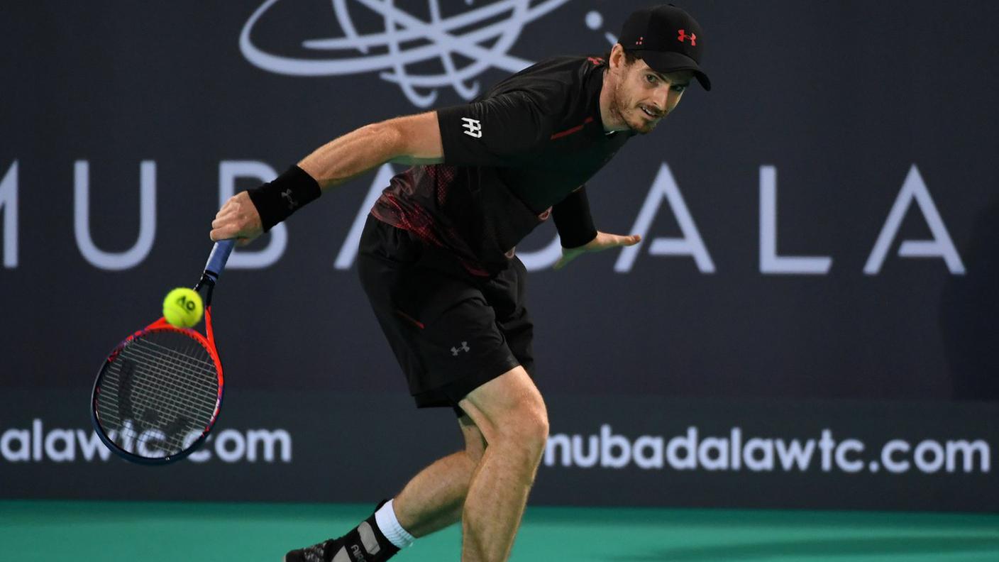 Scivolato al numero 16 della classifica ATP