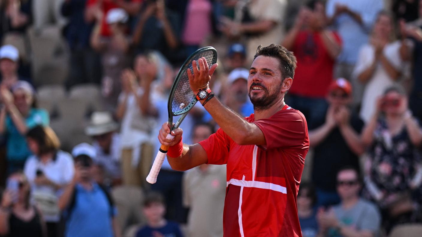 Stan Wawrinka