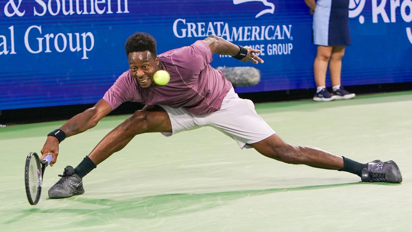 gael monfils