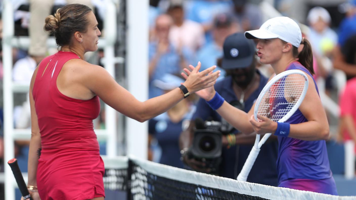Sabalenka-Swiatek