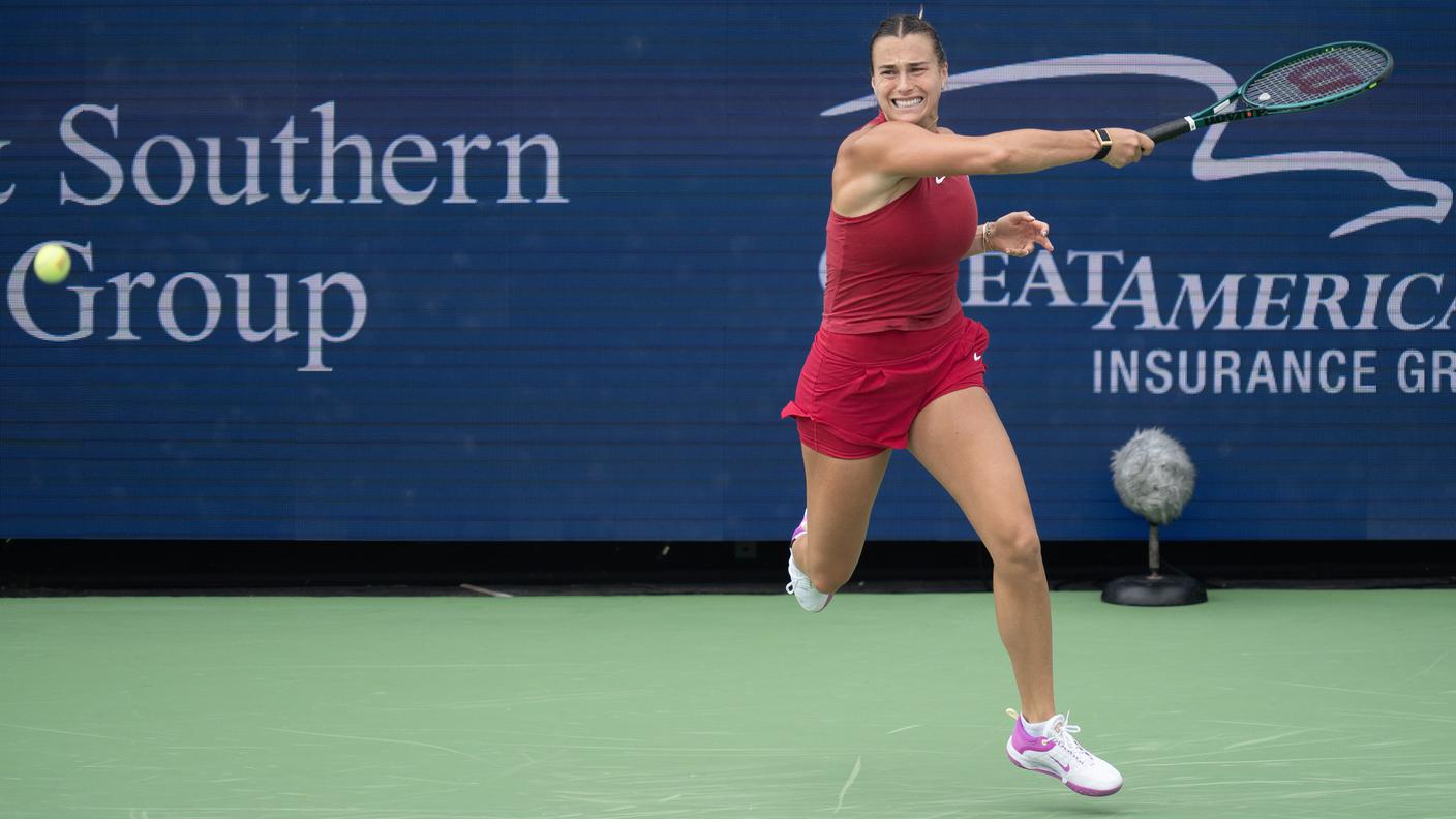 Sabalenka