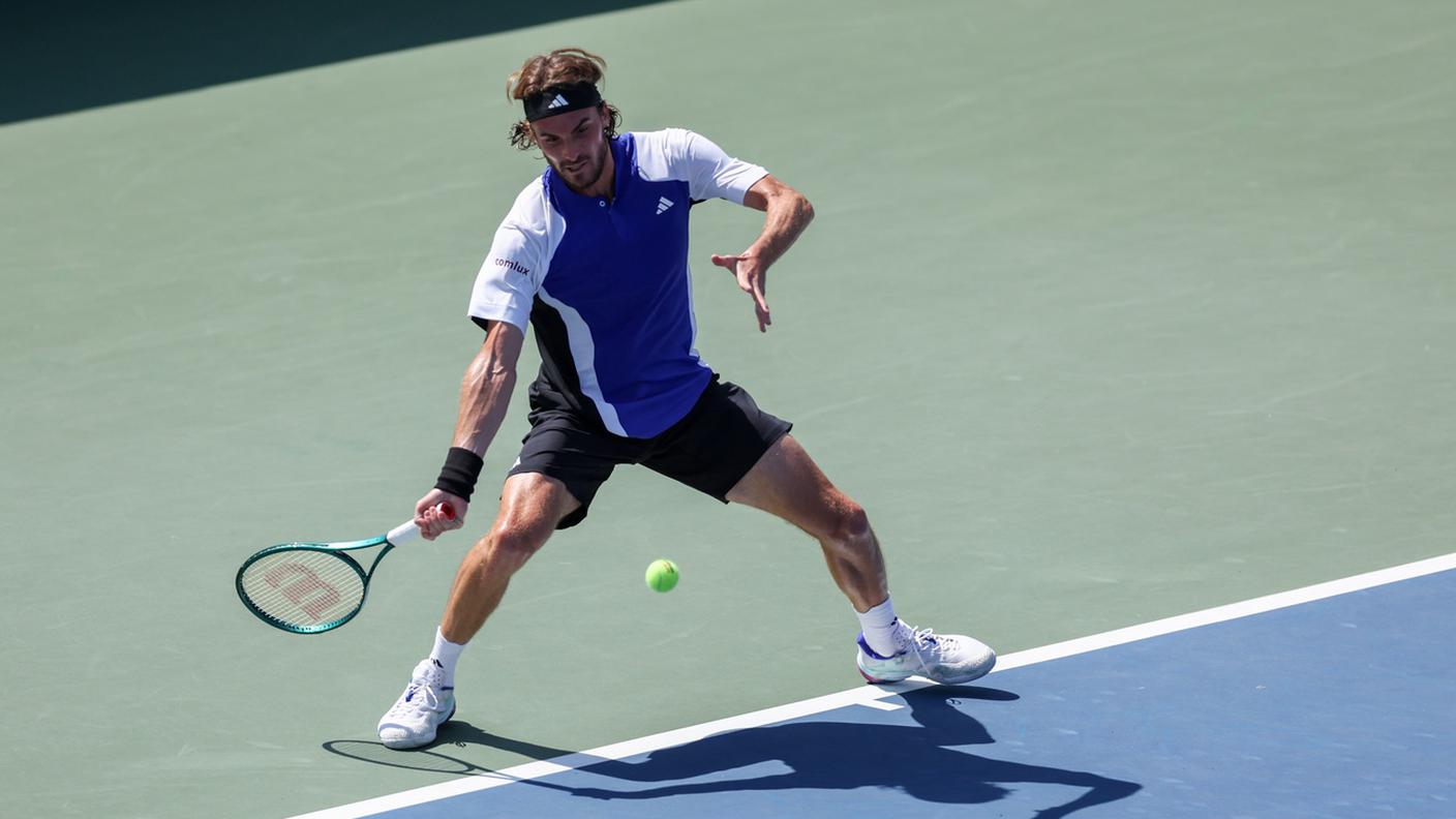 Tsitsipas