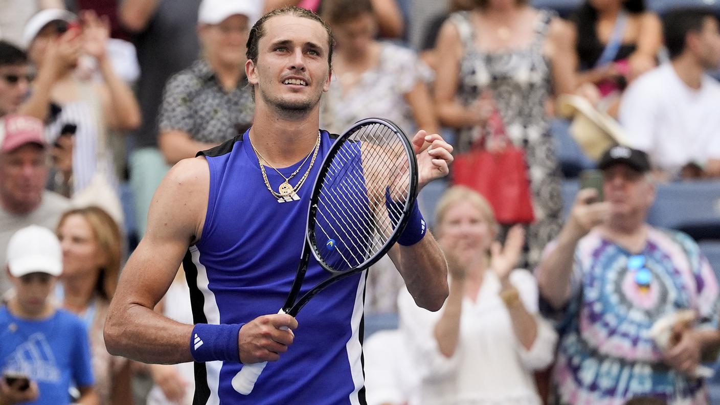 Alexander Zverev