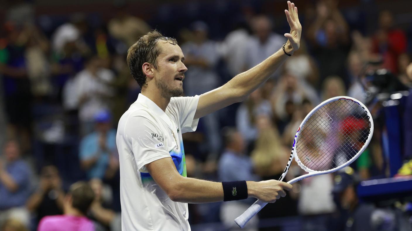 Daniil Medvedev