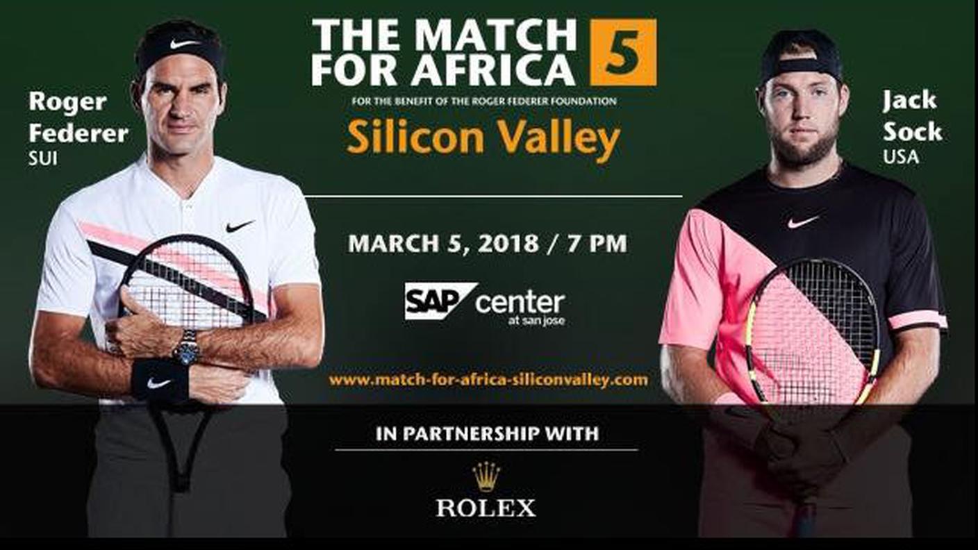 Match for Africa