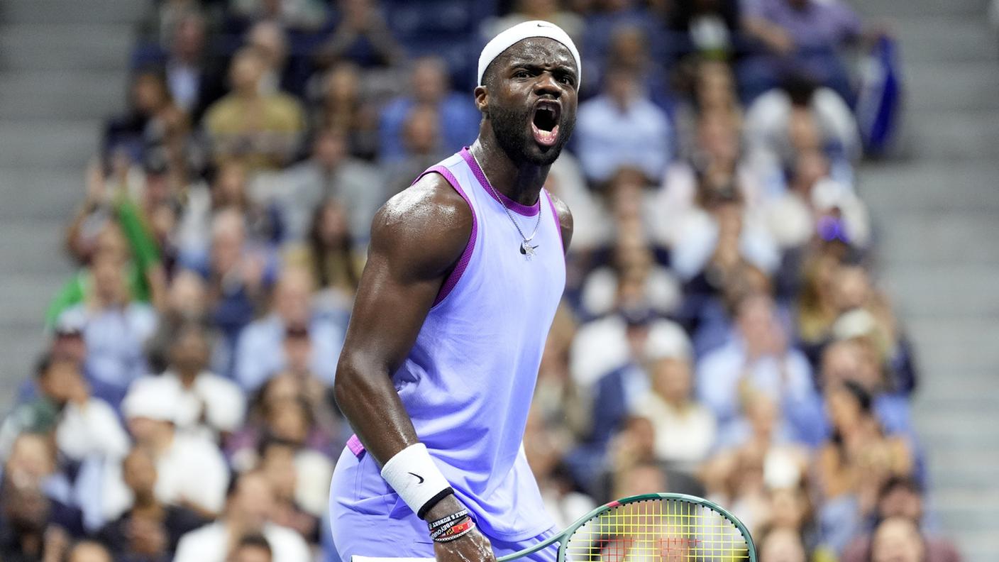 Frances Tiafoe