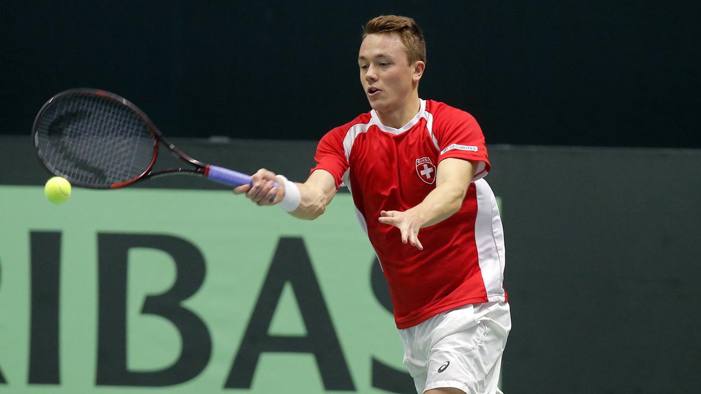 Nulla da fare per Bodmer contro Kukushkin