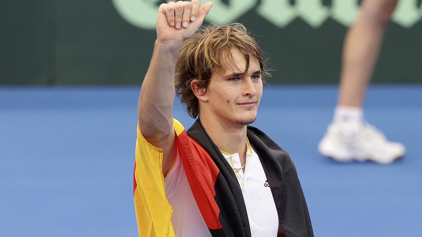 Zverev