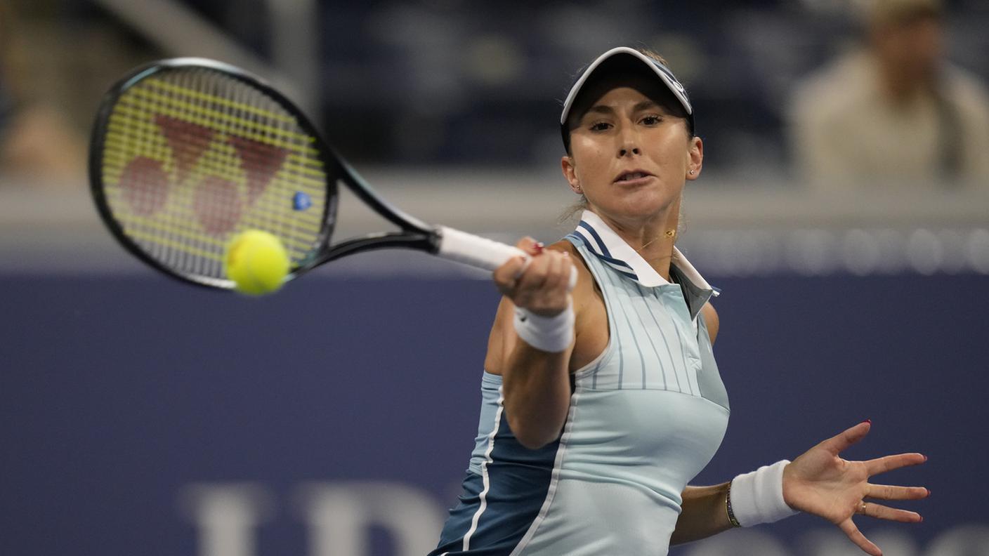 belinda bencic