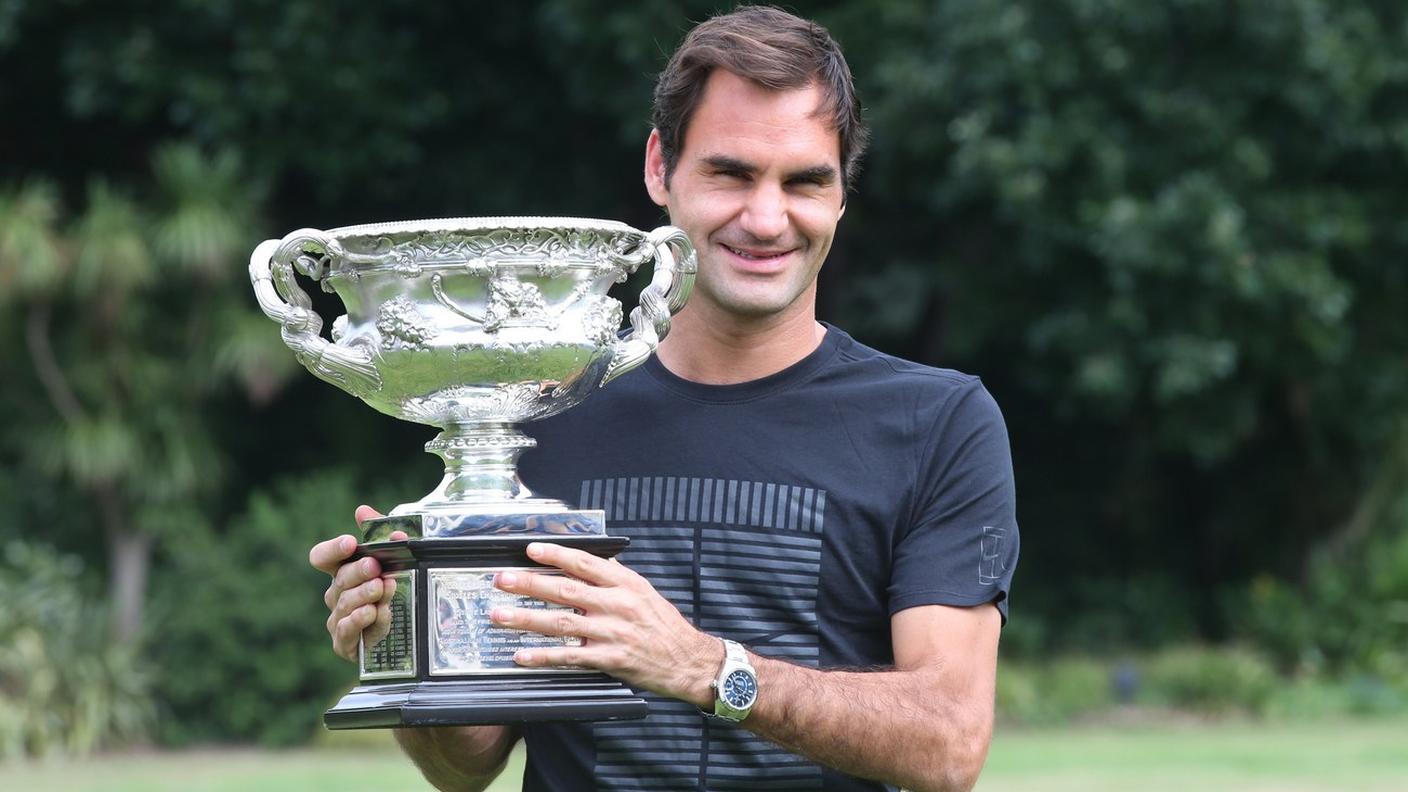 Torna in campo dopo gli Australian Open
