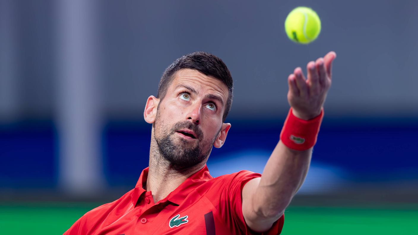 novak djokovic