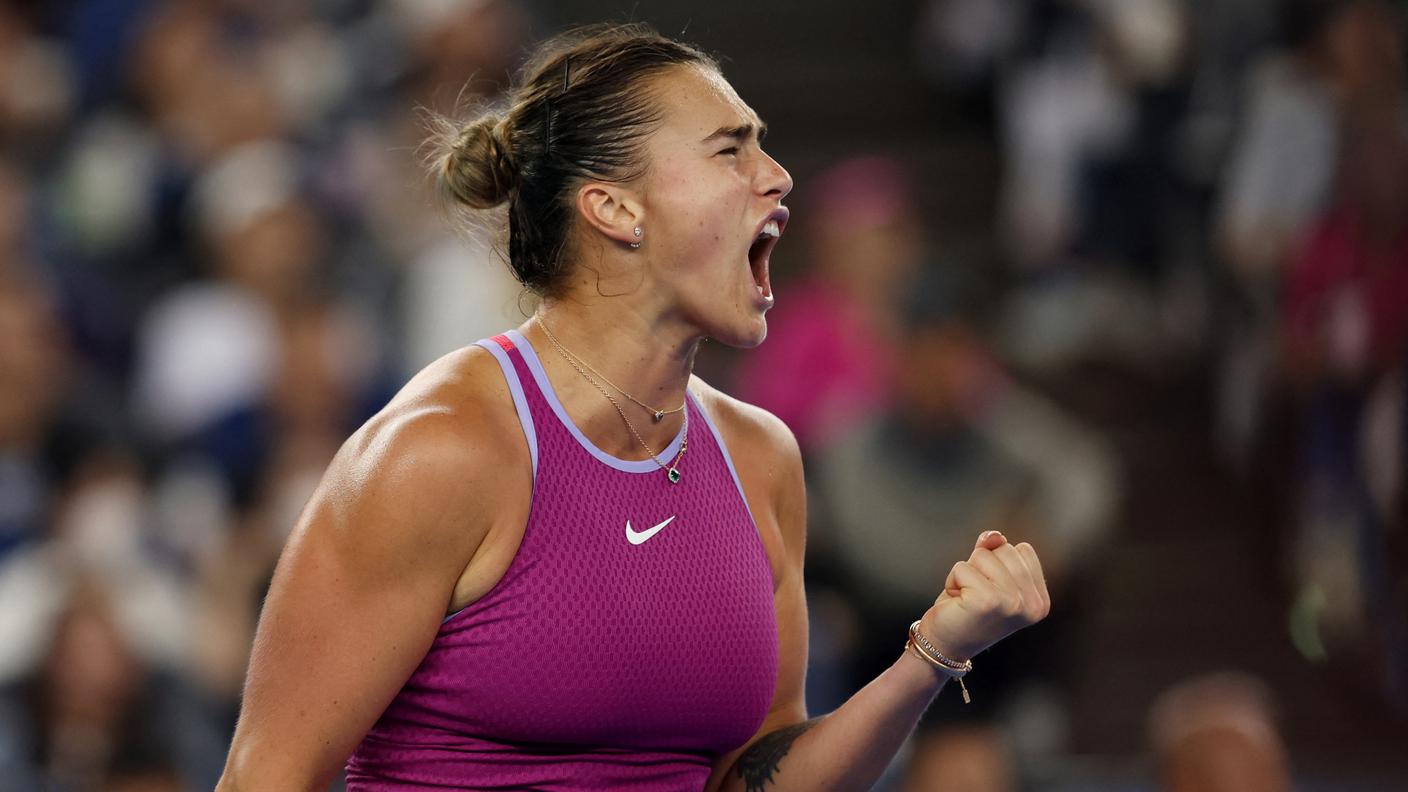 Sabalenka