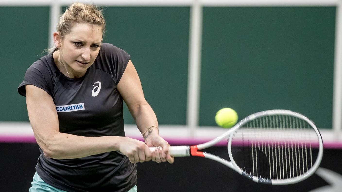 Timea Bacsinszky