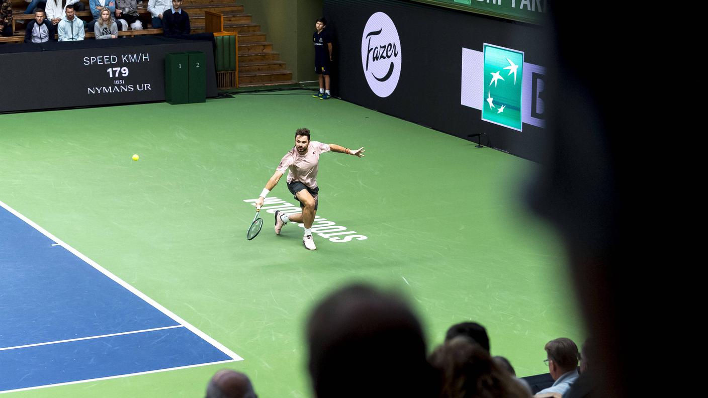 Stan Wawrinka