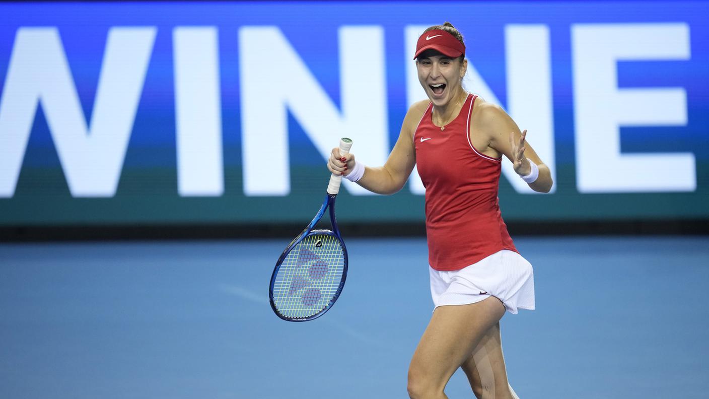 belinda bencic