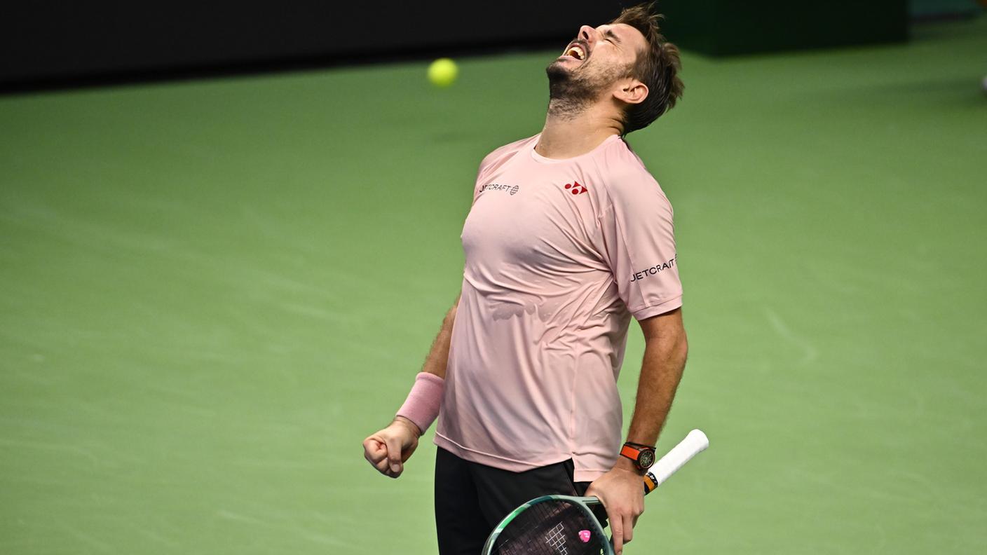 Stan Wawrinka