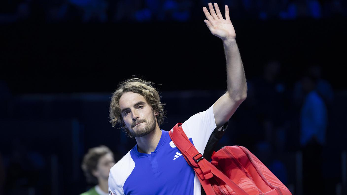 Tsitsipas
