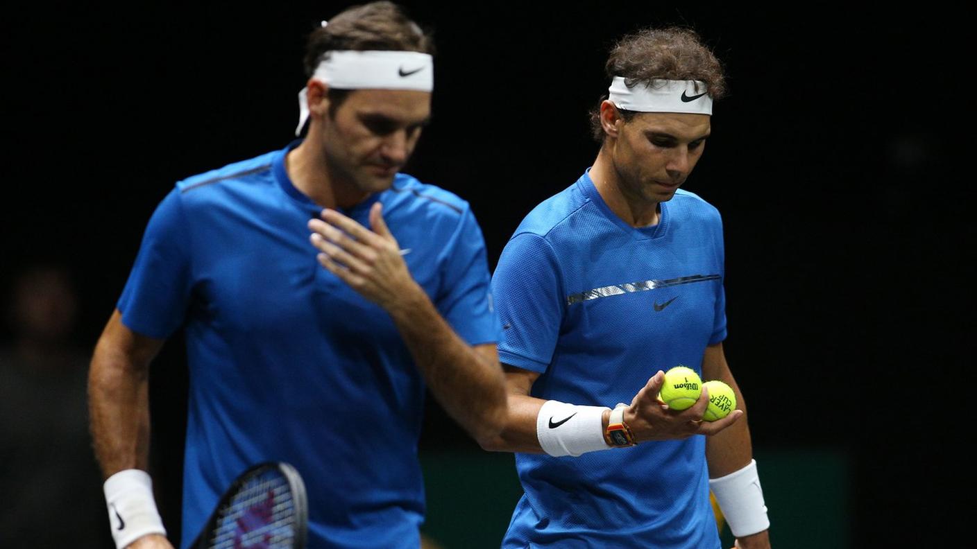 Insieme alla Laver Cup